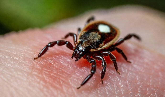K24Tv's tweet photo. What to know about alpha-gal syndrome, the life-threatening meat allergy caused by tick bites.

Read the full story here:https://t.co/TDff8OZv64 https://t.co/1maCACKO5o