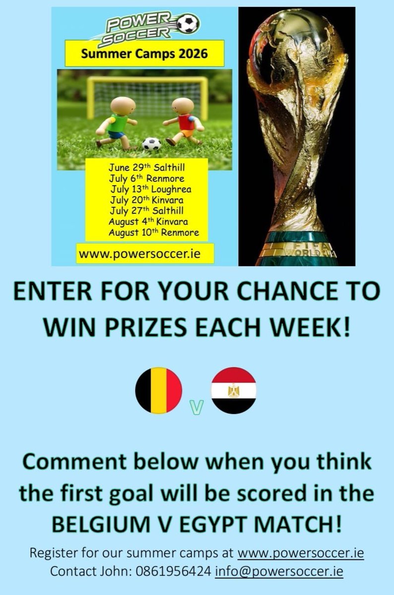 PowerSoccerEire tweet picture