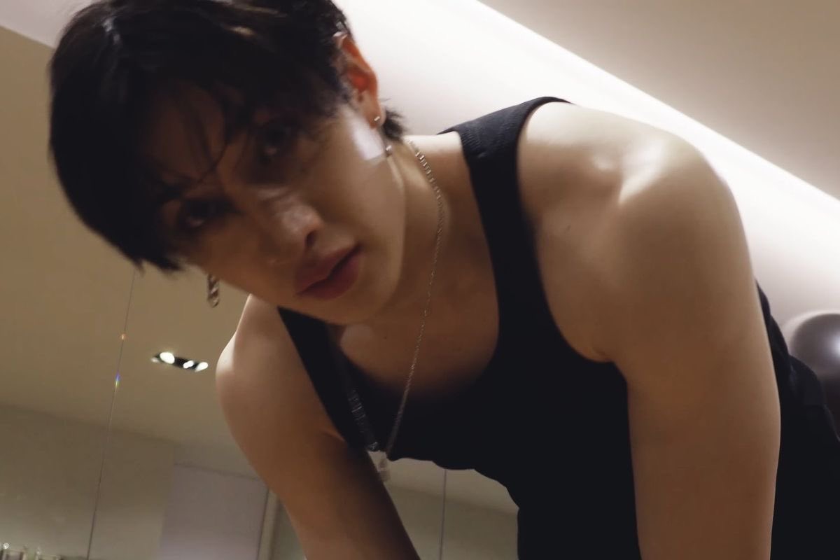 poisonpink_'s tweet photo. Os #hyunchan 🔞, hyjn boyp*ssy ‼️

Estaba leyendo plácidamente en su recámara cuando él llegó. No le puso atención por la misma razón de que sabía quién era y a lo que venía, o lo que venía buscando… a él. + https://t.co/zqL82I9Zjt
