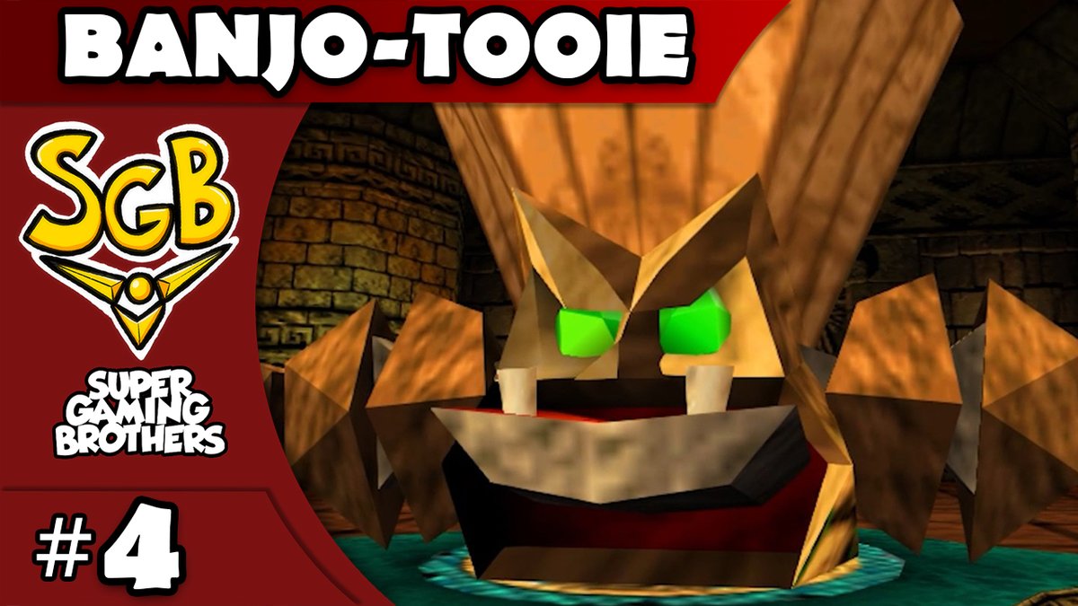 TheSGB's tweet photo. We now need Doom in the Banjo-Kazooie soundfont
https://t.co/6AuKjiEAJK https://t.co/bf6vvmczmm