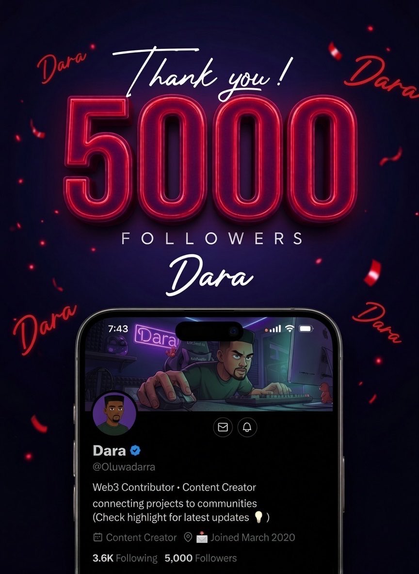 Dara tweet media