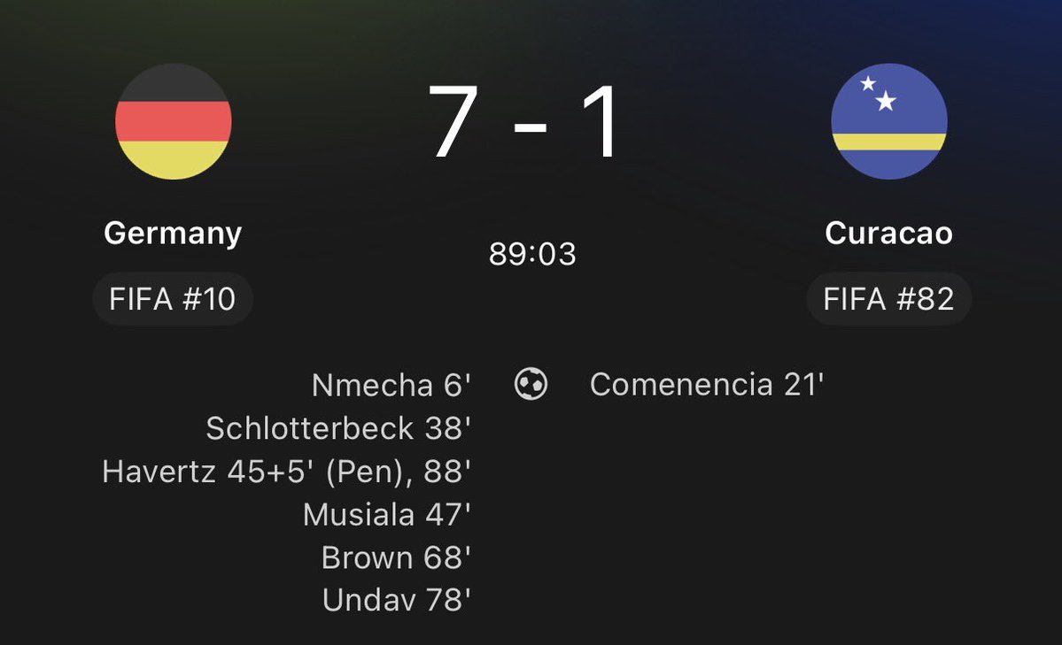 ManagerTactical's tweet photo. Seriously, fu*k Germany https://t.co/SPWCBuc3Yo