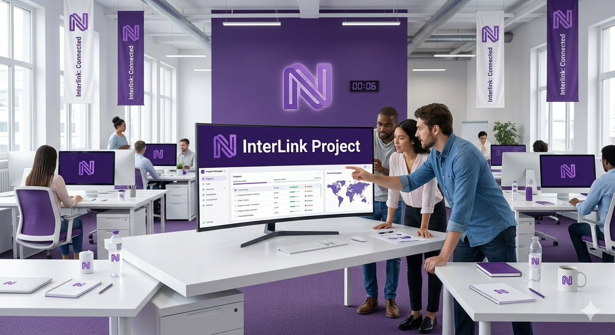 RShuaibu58585's tweet photo. InterLink is clearly moving toward a high-performance blockchain, with every update bringing more speed, scalability, and real utility to the ecosystem.
The future is being built step by step.
#InterLink #ITLG #ITL #InterLinkInMyLife https://t.co/tj8726x4a4