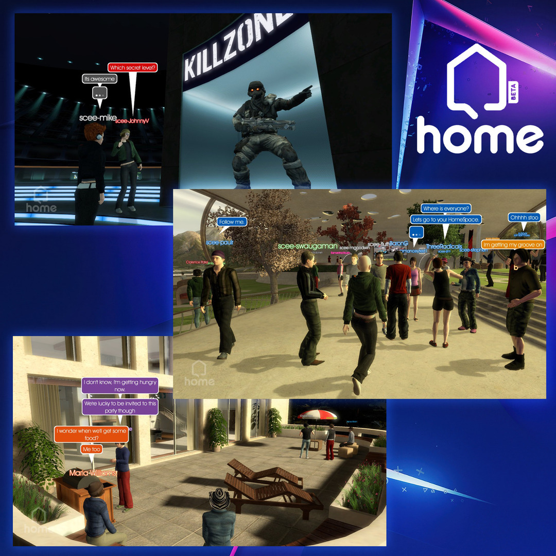 PlayStation Park tweet media