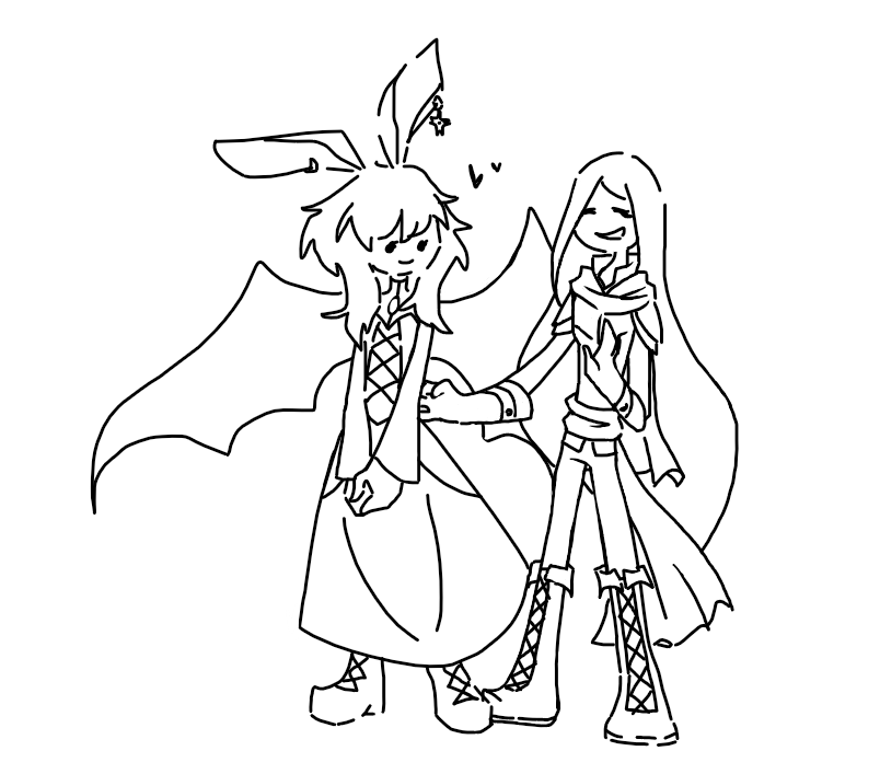 uvatoria's tweet photo. ireena kolyana e a minha bernadette 😭💕
#dnd #curseofstrahd  #dndart #art https://t.co/R2KThdki7w