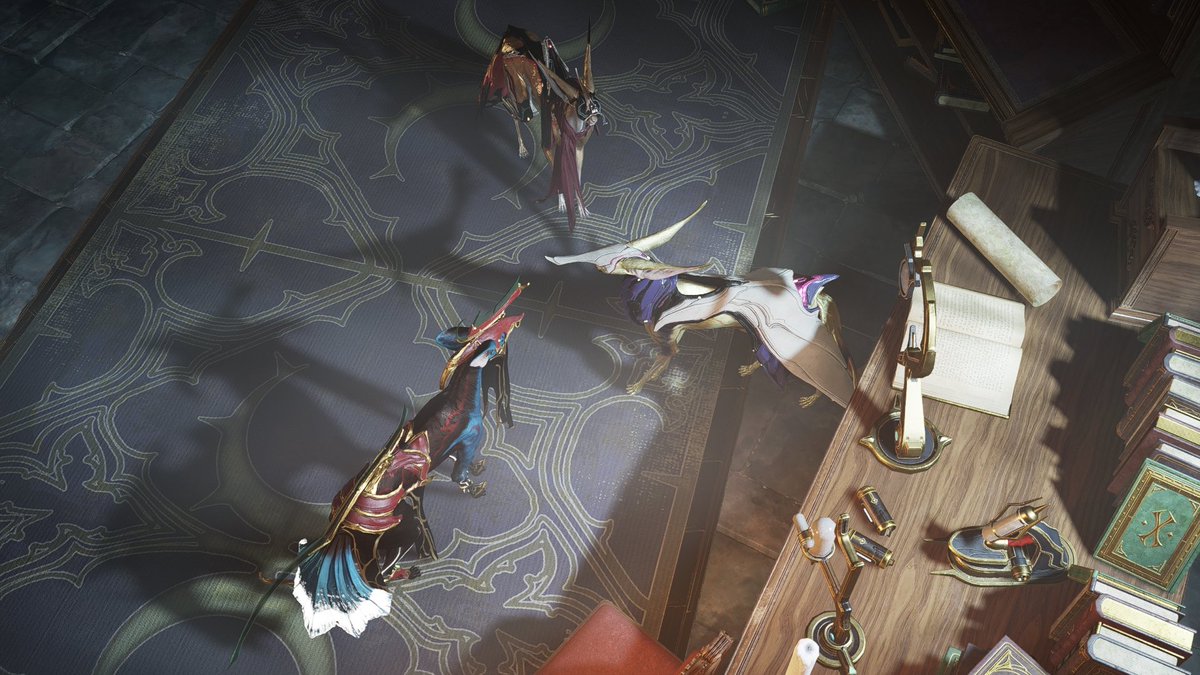 Remedyne's tweet photo. Finally, I have them all. THE KAVATS TRIAD https://t.co/woBWGfDzSm
