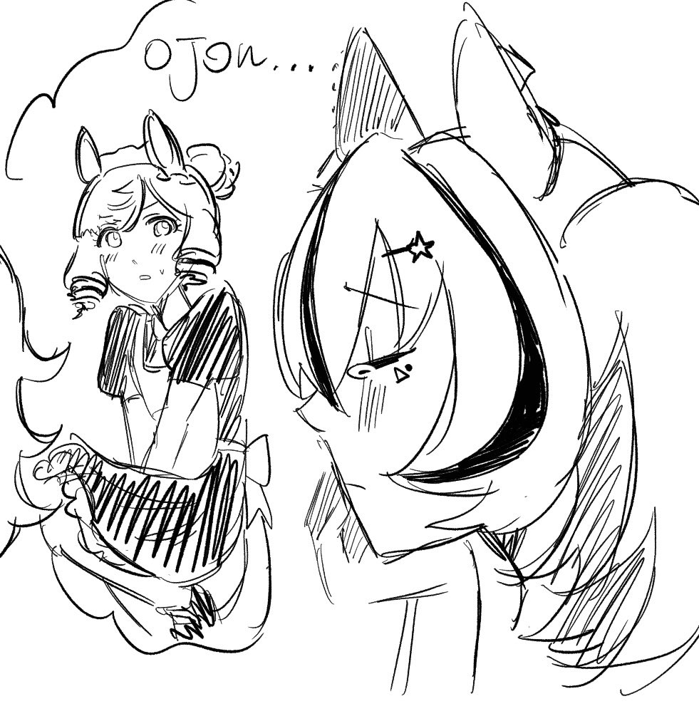 helirubi's tweet photo. Guy who cant keep an art style for 5 seconds #heliruby https://t.co/EXyM4E7Ssi