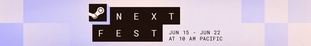 Steam_fess's tweet photo. ‼️ Steam Next Fest starts June 16 at 00:00 WIB.

kalau tiba-tiba wishlist kalian nambah 30 game dalam sehari, tenang… kalian tidak sendiri ☝🏼😭

🔗: https://t.co/HiONdB7crn https://t.co/sRGKmh17ko