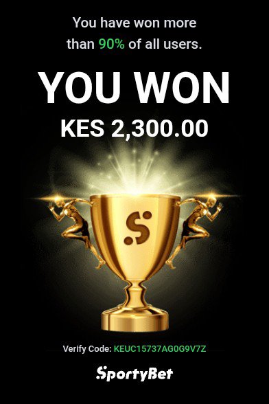 Thash_Ke's tweet photo. Small small wins
✅✅Kabooooom 💰💰
#OddsNiHustle https://t.co/0WctzyGaYr
