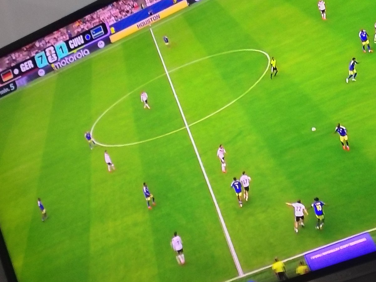 Yuverse280767's tweet photo. 7-1 😭
#FIFAWC #FIFA #germaniacuraçao #GERMANY https://t.co/jTe7Tf7agG
