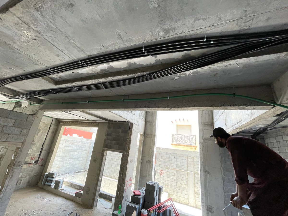 Masknk_muc's tweet photo. 🛑تمديدات مواسير #كهرباء نوع #pvc 

مشروع ( ٣٩) ب حي #الشاطىء #جده

شراكة تُبنى على الجودة والتميّز:
0500088197

تابعوا جديدنا على السناب :
https://t.co/T7Y5VXeV6P
#جدة
#الرياض
#عظم
#تشطيبات
#أبحر
#مقاولات
#فيلا
#إشراف
#مقاول
#مسكنك_لإدارة_المشاريع https://t.co/WyXe68aNpx