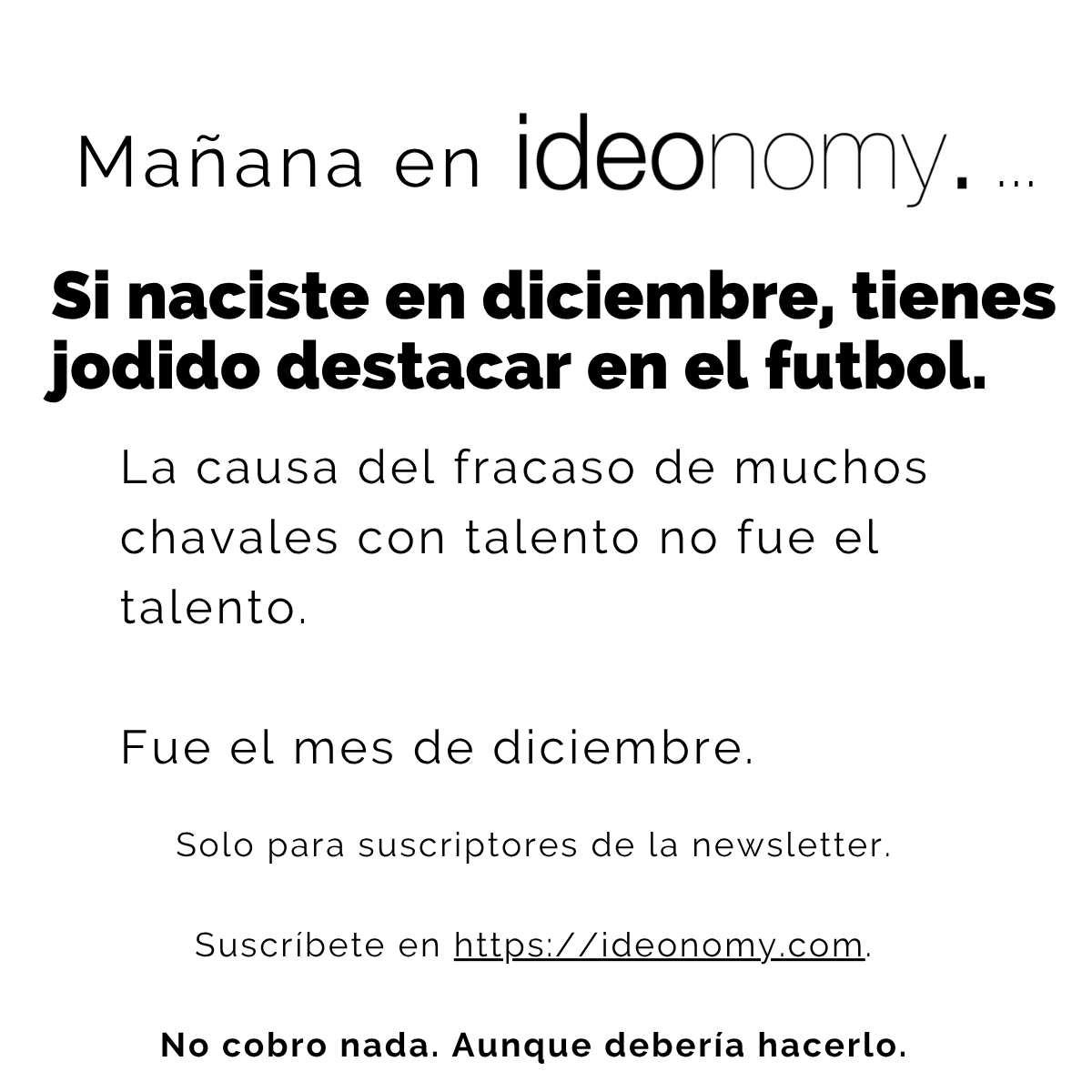 jansola's tweet photo. Sobre las causas ocultas. Sobre lo que no es lo que parece. Mañana en https://t.co/hyVQbDYnlC https://t.co/Rf4LAOq4mM