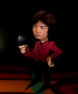 ShashiCandy's tweet photo. For Ups, me caigo! I made the arrangment, lyrics and a bit of direction, also I made the only asset that I made for the mod, the Smash Ball! https://t.co/O7PKp4UUCq