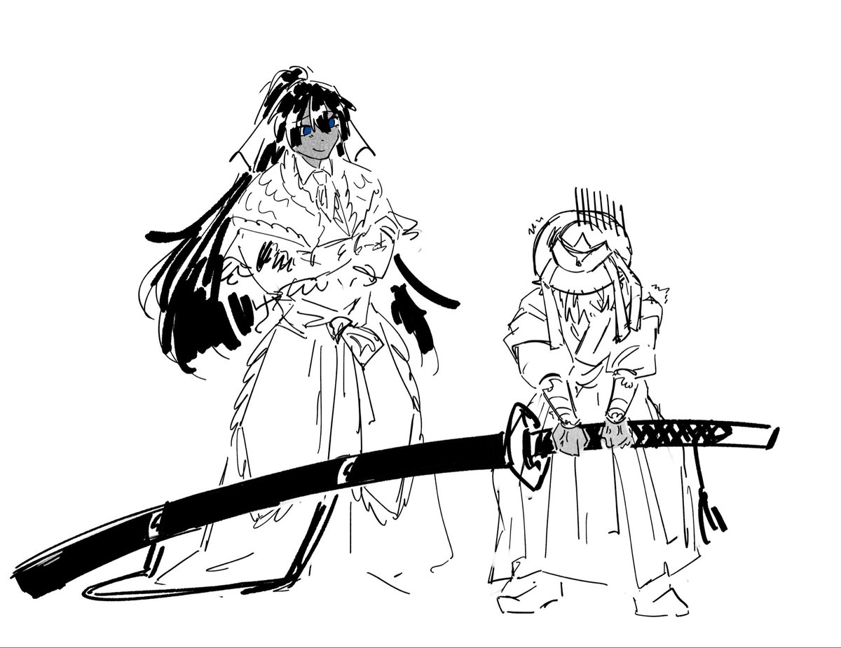 logosprinted's tweet photo. Kim and Gyeong-eop 
i just think they’re neat https://t.co/OzU3bgLENy