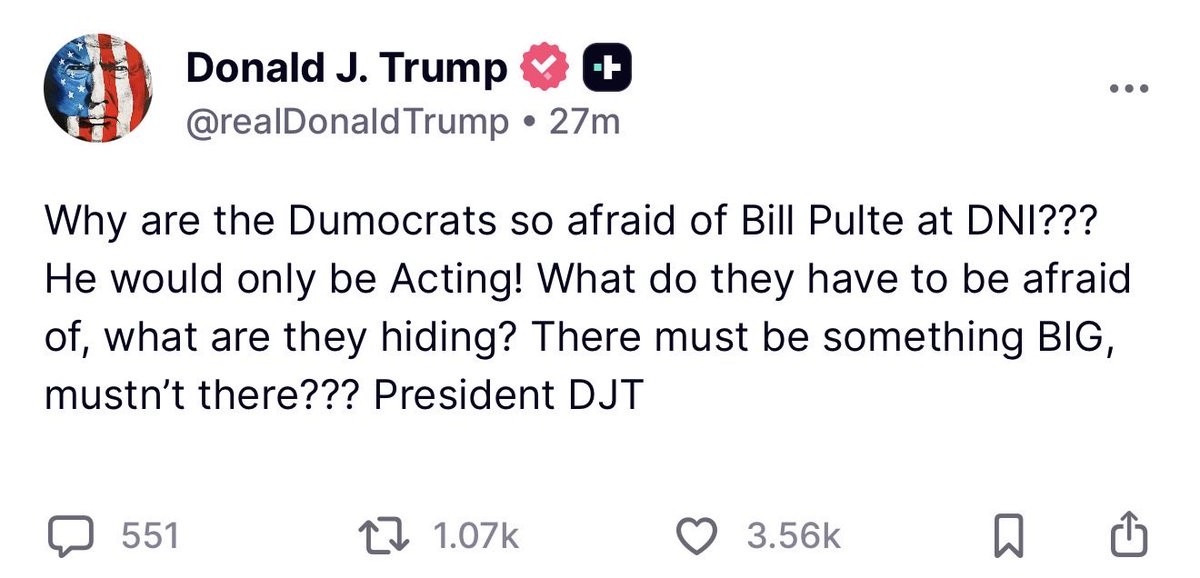 MAGA Voice tweet media