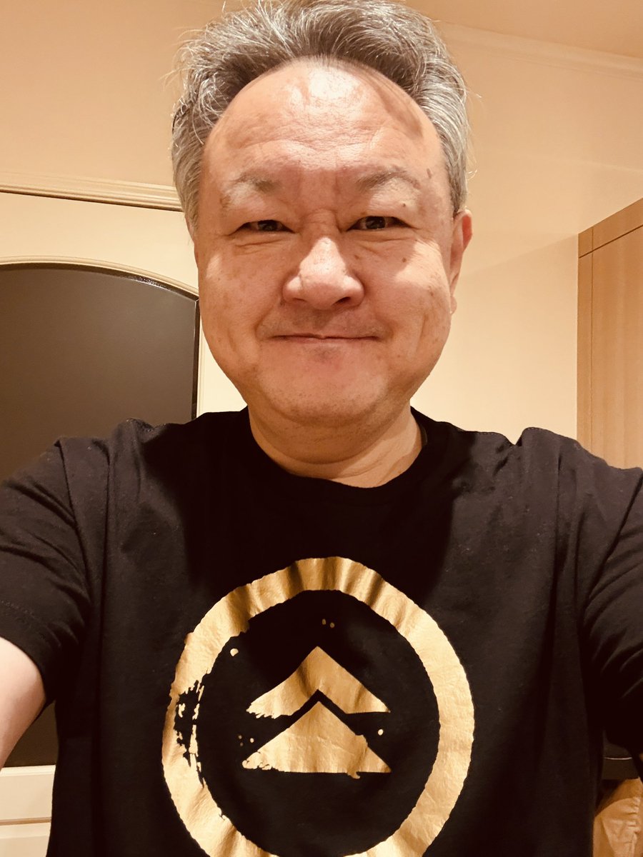 Shuhei Yoshida tweet media