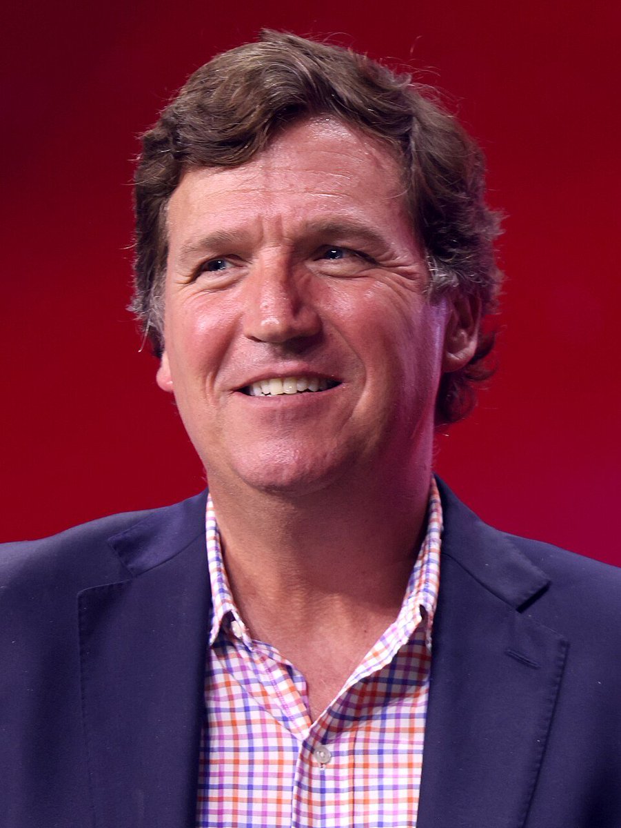 Williams47554Jl's tweet photo. Tucker is the man, he grew up around the beast, he knows whats up. He tries to tell the truth nowadays and that is all you can ask of him. There was the time when he carried their water. Not any more. Bless Tuck and his family... https://t.co/aK5MymLNR7