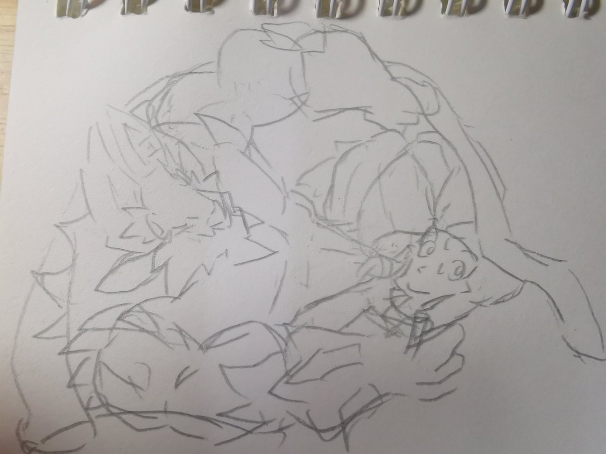 Fs04_114514's tweet photo. My Zinogre's sexy life(Part 2):
#Zinogre #bara #muscle #nsfw #Nergigante #Mizutsune #Zinsune https://t.co/kM677NO3cx
