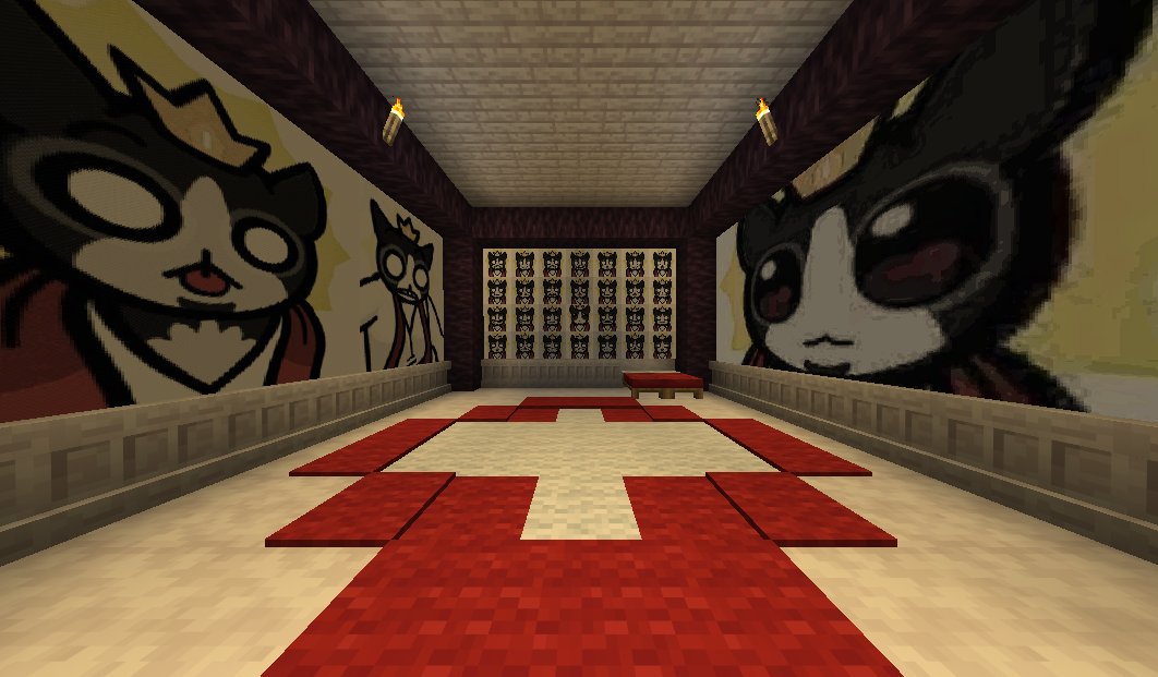 Trakinas_web's tweet photo. what yall thinking of my room? i havent finished it yet !

(ignore the destroyer) https://t.co/D76zBeTgkR