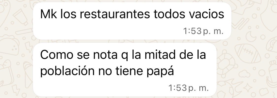 LuisaMValencia's tweet photo. Feliz día del padre. https://t.co/debOUpw3KK