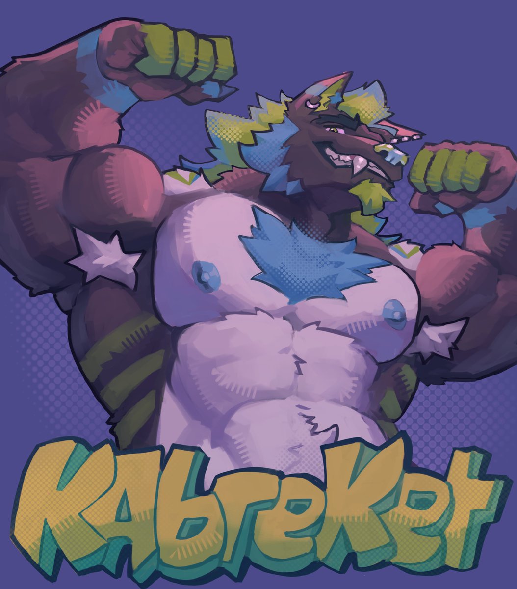 faurenzzart's tweet photo. Smug woof~
#furryart https://t.co/pzvyAUV0ly