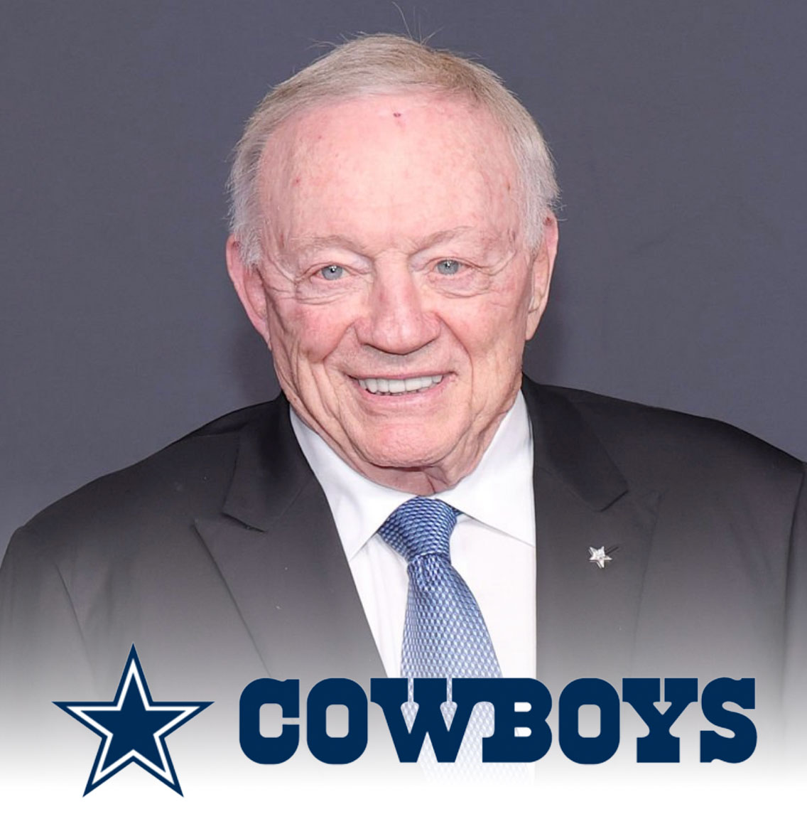 NFL_DovKleiman's tweet photo. Despite temporary grass for World Cup, Jerry Jones says Cowboys will keep playing on turf.

"We have no belief that it’s any safer to play on grass."

Injuries to CeeDee Lamb, DaRon Bland, Tyler Smith, Cooper Beebe, Trevon Diggs, and DeMarvion Overshown significantly weakened both Dallas' offense and defense throughout 2025.

Japan and Netherlands play today at Jerry World in Dallas, TX.