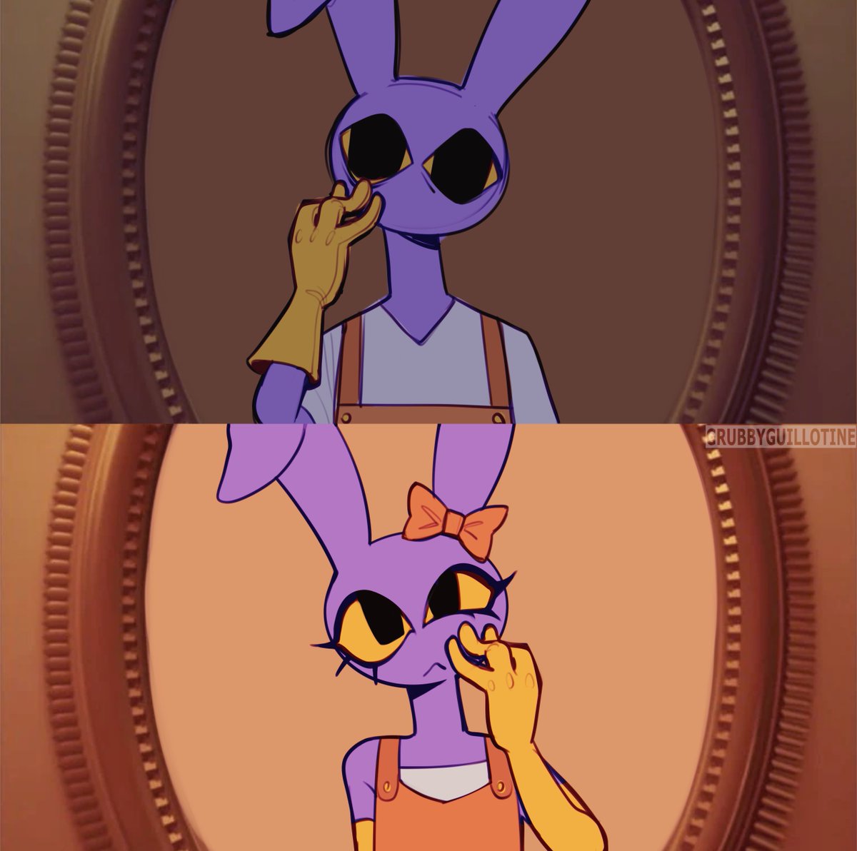 grubbyguillo's tweet photo. TADC 9 SPOILERS
.
.
.
.
.
.
.
despite everything https://t.co/05zeDUSz1X
