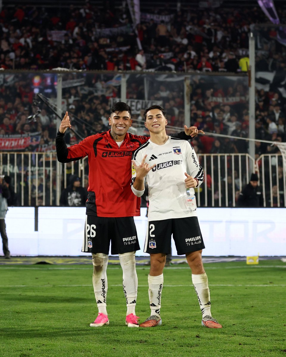 ColoColo tweet picture