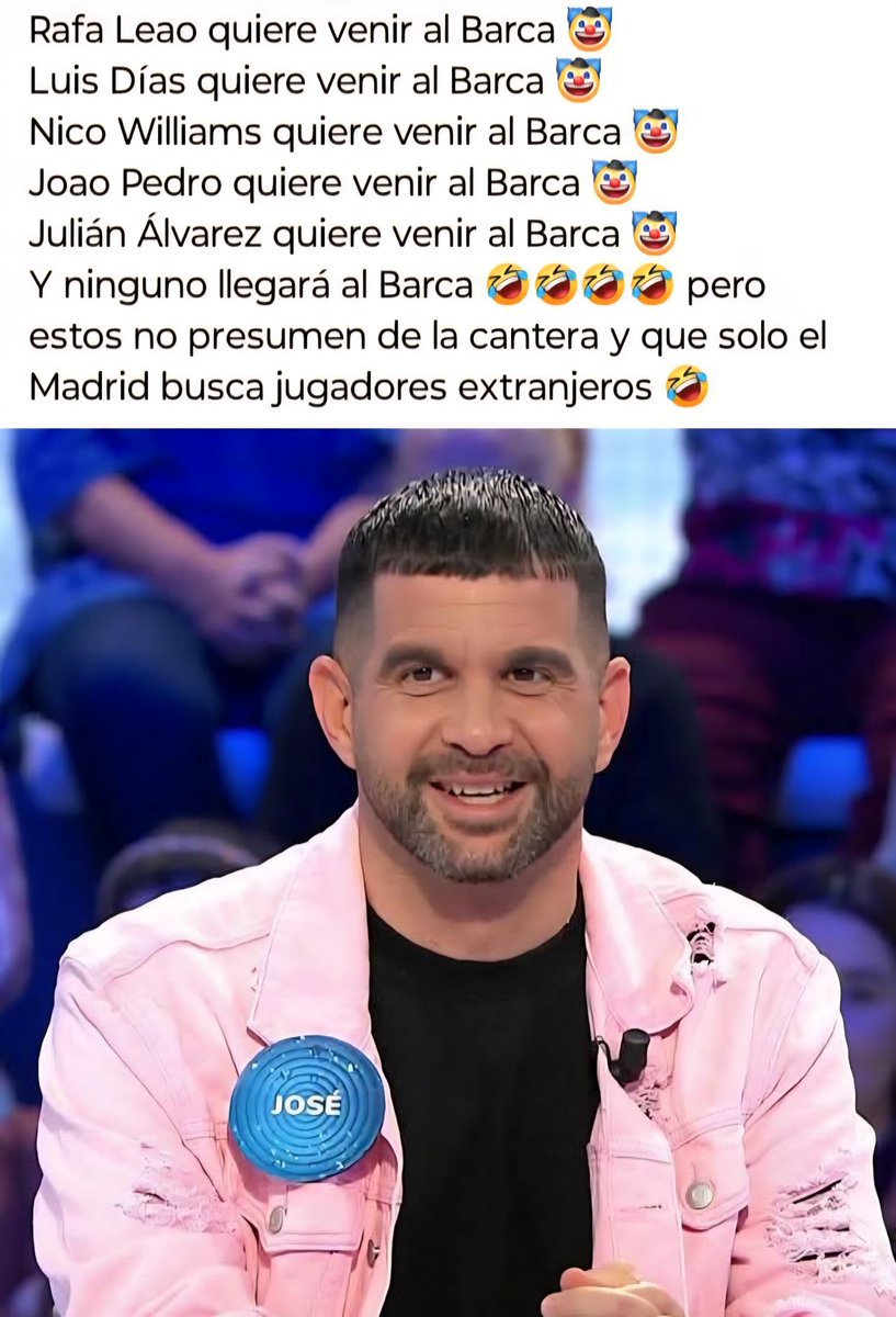 Creyes0710's tweet photo. @gavixprime Todos "quieren" ir al Var-ca 🤣🤣🤣🤣🤣 https://t.co/kclKSVBEOE