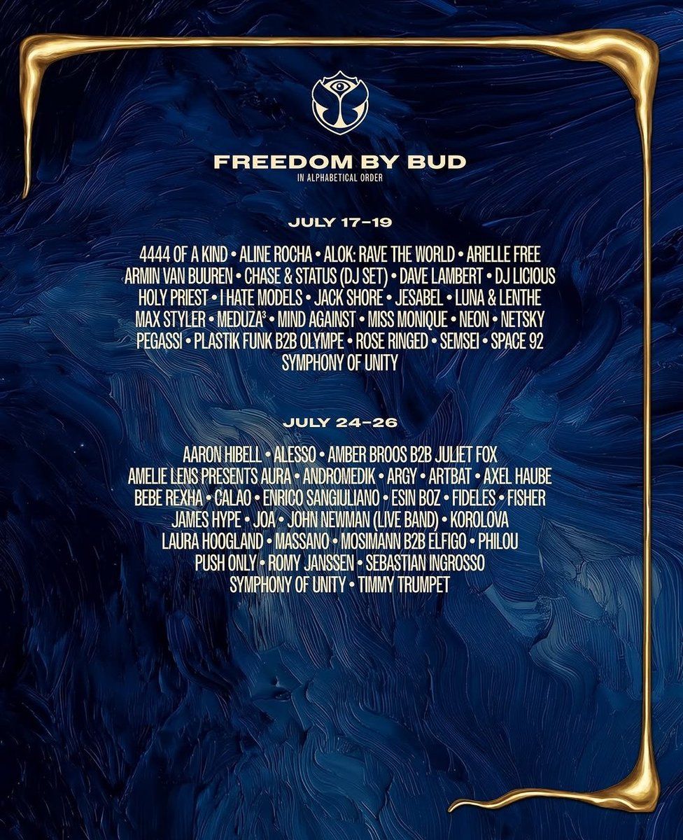 EDMtree tweet media