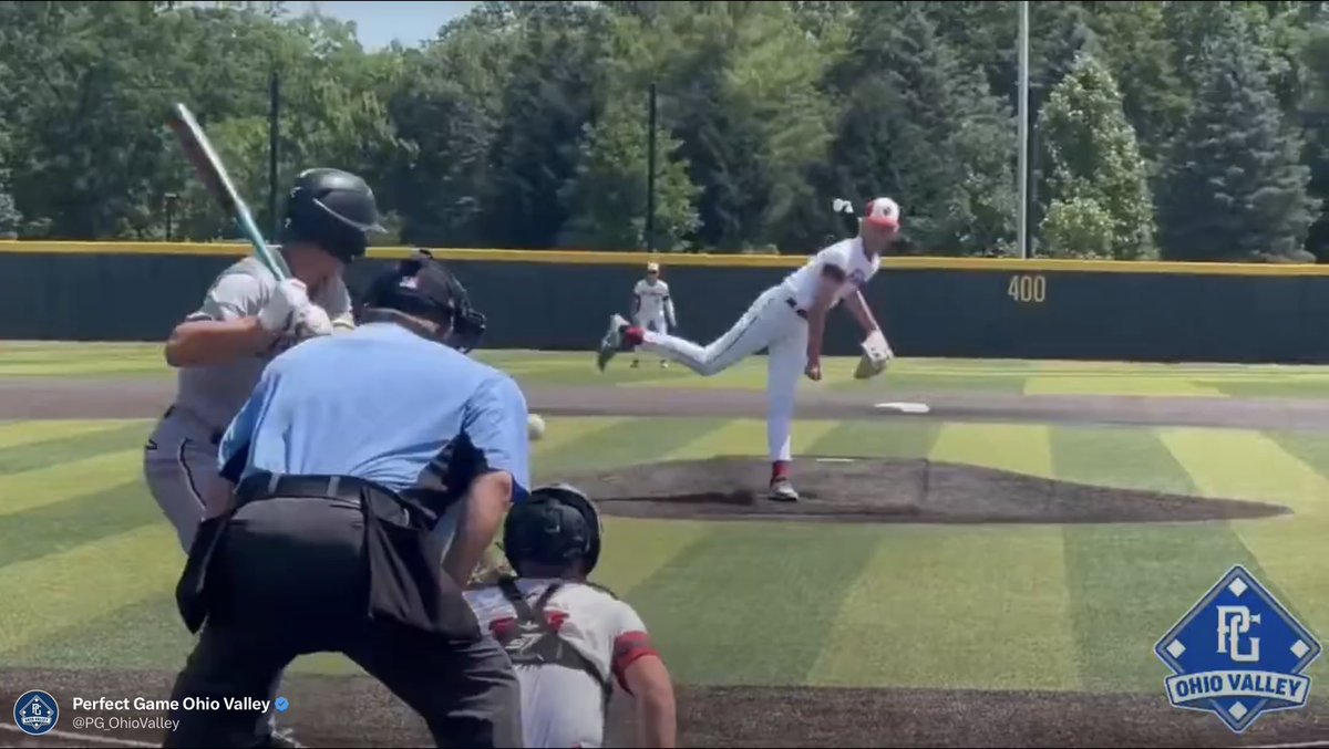 5StarMidwest28's tweet photo. 🔥Weekend Recap | Perfect Game Ohio Valley Select Championship🔥

5 Star Midwest Black battled through a tough field, finishing 1-1-1 in pool play and advancing to the Gold Bracket.

📊 Team Offense
▪️ .294 AVG | .447 OBP | .842 OPS
▪️ 35 Hits | 25 Runs | 19 RBI

🔥 Offensive Leaders
▪️ Landyn Sanson (Mason HS 2028): .571 AVG, 8 H, 6 RBI
▪️ Owen Haight (Badin HS 2028): .385 AVG, 1.346 OPS, 4 XBH, 6 R
▪️ Gavin Honican (Roger Bacon HS): .429 AVG, 1.110 OPS, 4 RBI
▪️ Zaiden Tiplady (Cincinnati Trailblazers 2028): 4 RBI
▪️ Gavin Fender (Georgetown HS 2028): 5 BB, .500 OBP

⚾ On the Mound
▪️ TJ Sunderman (Badin HS 2028): 6.2 IP, 4 ER, 4 K, 3.25 FIP
▪️ Xavi Hollander (Butler HS 2028): 4.0 IP, 0 H, 4 K
▪️ Landyn Sanson (Mason HS 2028): 3.2 IP, 1 H, .091 BAA

🧤 Defense
▪️ Owen Haight (Badin HS 2028) anchored CF for all 29 innings without an error
▪️ Gavin Fender (Georgetown HS 2028) caught 28 innings and helped guide the staff through a challenging weekend
▪️ Team turned 3 double plays

@MarkSanson64 @Gavinh1428 @OwenHaight7 @ztiplady_ @FenderGavi42327 @tjsundy30 @Xavi_Hollander @PG_OhioValley