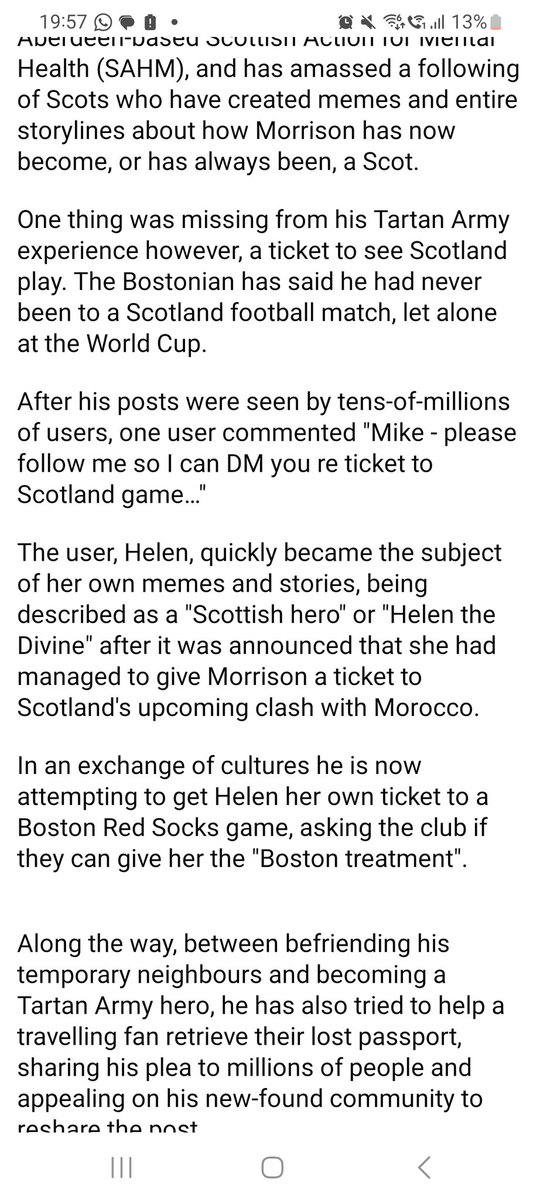 Lisa_B_27's tweet photo. @MDMorrison82 you're loved in the motherland 😂🏴󠁧󠁢󠁳󠁣󠁴󠁿💙🏴󠁧󠁢󠁳󠁣󠁴󠁿 https://t.co/3yOEiDLrZ4