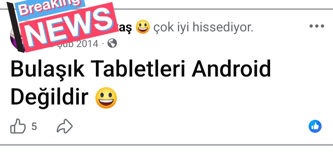 guldaliroy's tweet photo. Arkadaşım yılın şakasını yapmış https://t.co/KJmsZ6yq07