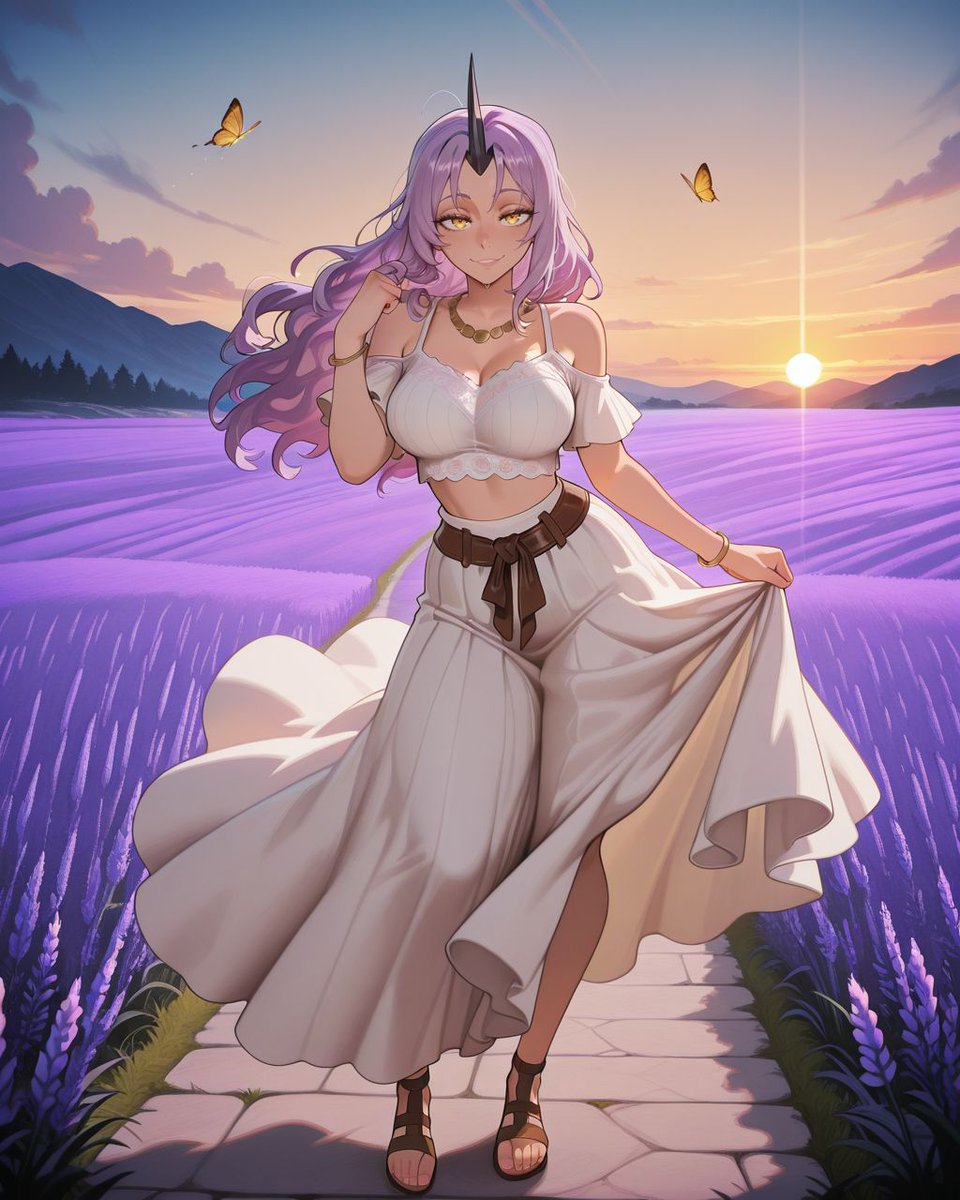 Aria Flameheart tweet media