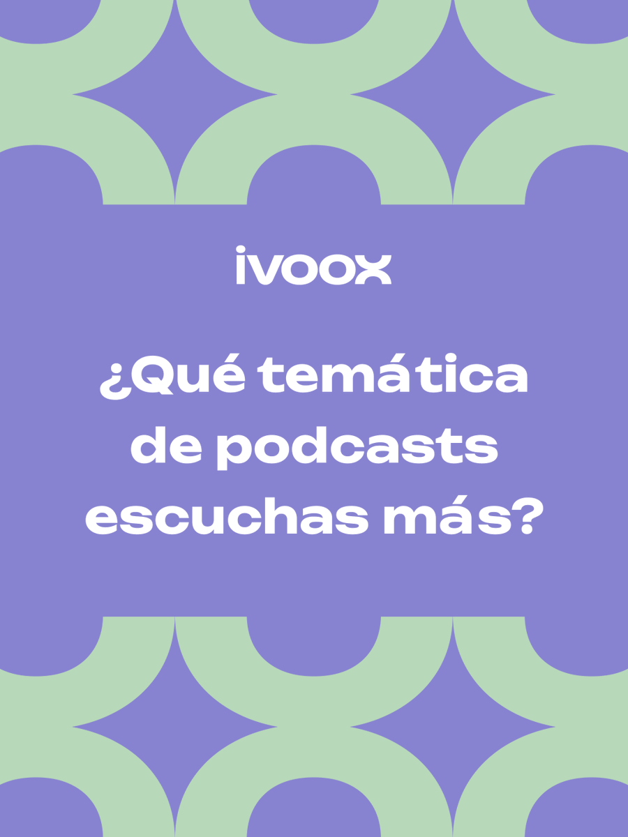 ivoox's tweet photo. Historia, true crime, humor, deporte, misterio, actualidad... cada oyente tiene su favorita.

¿Cuál es la temática de podcasts que más escuchas? 🧡👇 https://t.co/91cMDmftsC