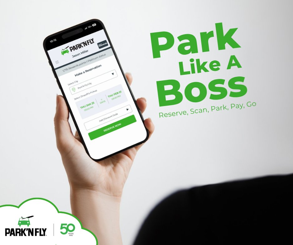 ParkNFlyCA's tweet photo. You can unlock the power of Park’N Fly from the palm of your hand with the Park’N Fly app.
The most convenient way to park and fly just got even better! Learn more at https://t.co/TTf4kMhyHT

#parknfly #app #convenience #airport #vacation #trip #summer #travel https://t.co/qKfjo0qveX