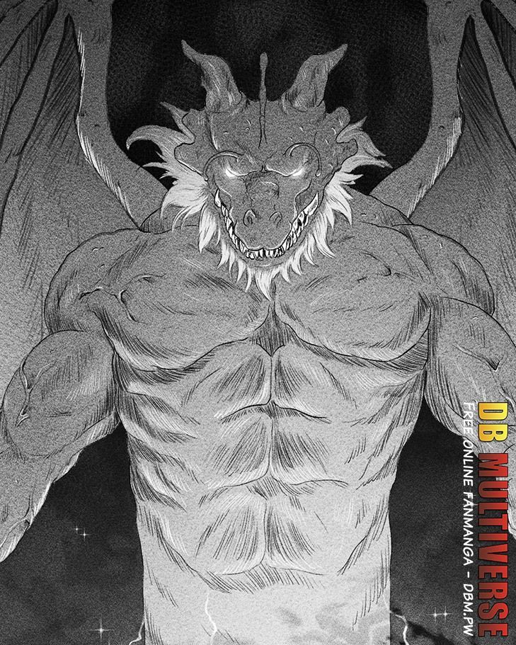 DBMultiverse's tweet photo. - Grant my wish!
- No lol.

#DBMultiverse Comic: https://t.co/jKX0X5ITg9 
#Poran #PoranTrollsXXI https://t.co/m469bdbJno