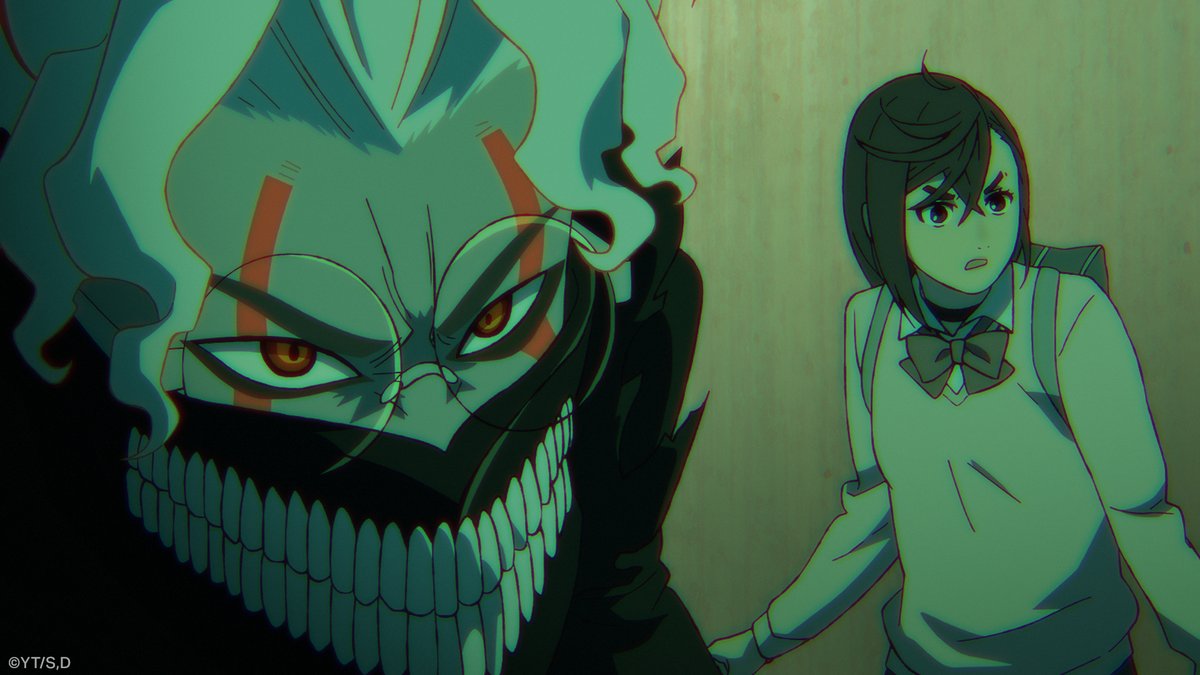 GKIDSfilms's tweet photo. #DANDADAN Season Two hits physical media in one month! Own the energizing sci-fi sensation on Collector's Edition and standalone Blu-ray. 🛸

👻 Available July 14. Pre-order now!
https://t.co/BBGCmiBcUy https://t.co/fazSSZL9mI