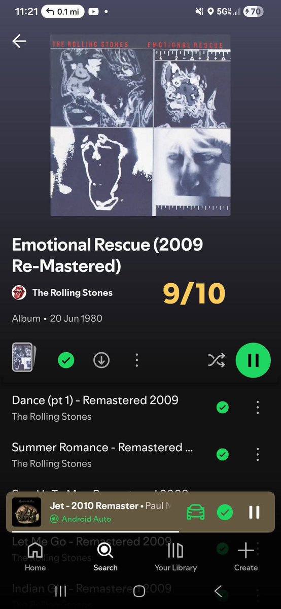 JustinFett9934's tweet photo. Just hit 3001 liked songs on Spotify!!!! 😊😊😊😊💜💜💜💜 https://t.co/A0c2zRfaUR