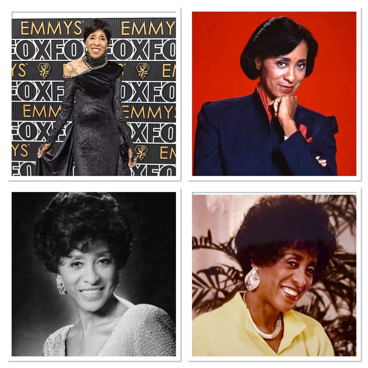 clandro's tweet photo. Today in History 
June 14th
1931
Happy 95th Birthday 
Marla Gibbs was born Margaret Theresa Bradley on June 14, 1931, in Chicago. Marla Gibbs went on to become a celebrated actress, comedian, singer, and producer, best known for her roles as Florence in The Jeffersons #OTD https://t.co/BmUmLRUUC4