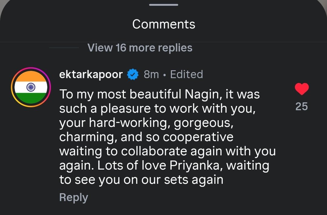 harshalisglint_'s tweet photo. Haa sab samajh aa rahi hai hame. Agle season mein phir se laana hai na tho phir karna padega aur tareef aur kharaab karni hai na character ko. Jo kuch chahiye karo par please s8 mein 1/2 episode mein maar dena ananta ko don't make her as her own child please😭😭#naagin7 #AryAnta https://t.co/FMom3UOiyx