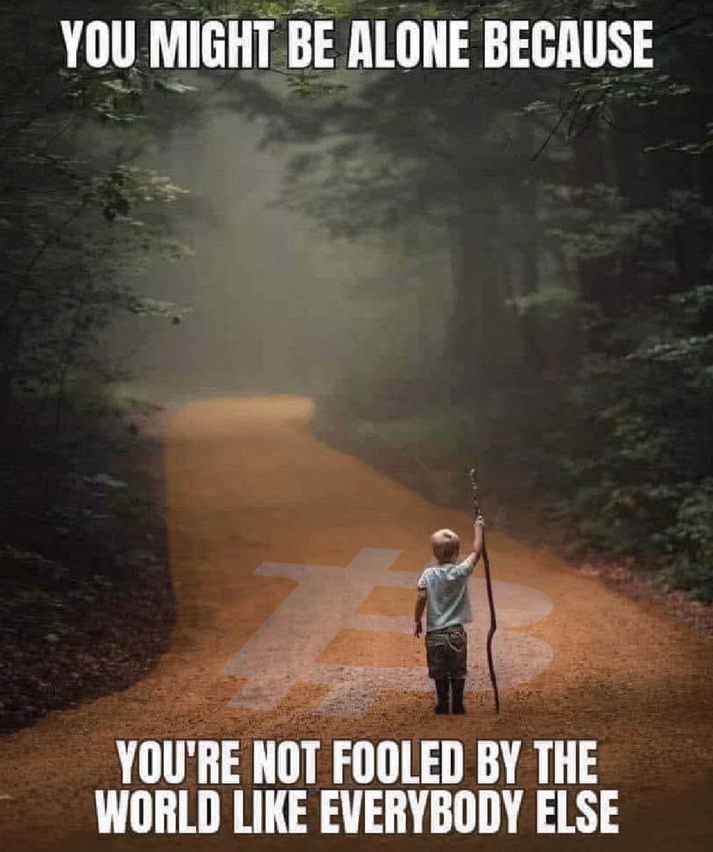 cellarSQUIDc's tweet photo. if you must anon. . .go it alone👊 https://t.co/K1GKRRUqdm
