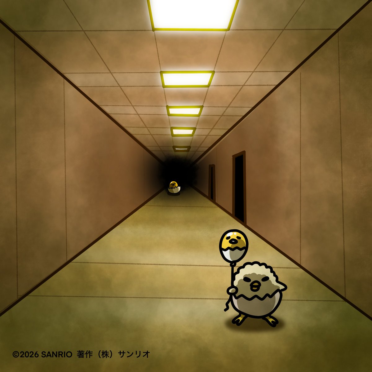 ぐでたま【公式】🍥🕙 tweet media