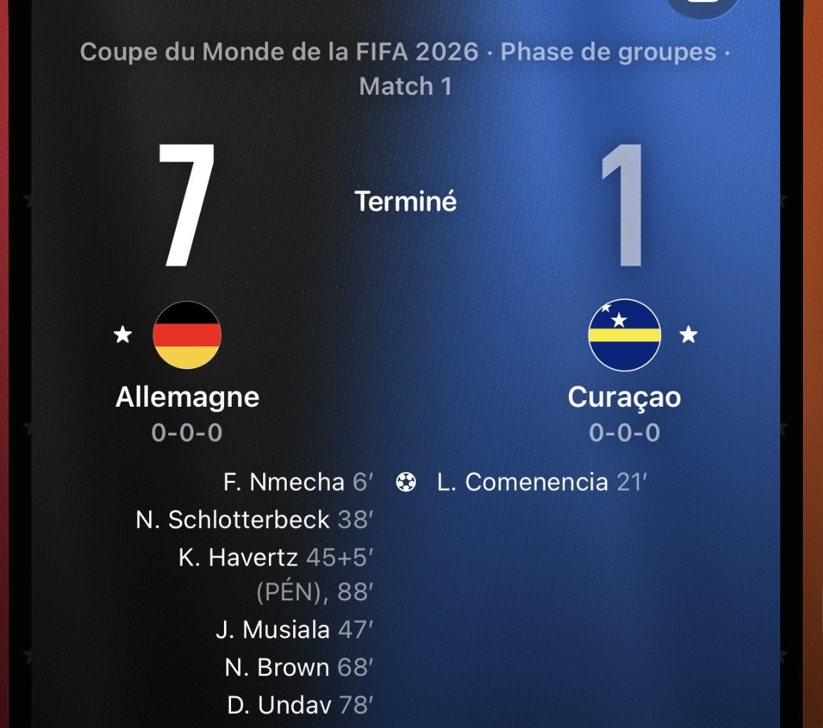 InFamousNeox's tweet photo. #worldcup2026
Aucune différence https://t.co/8RjL9L3lfw