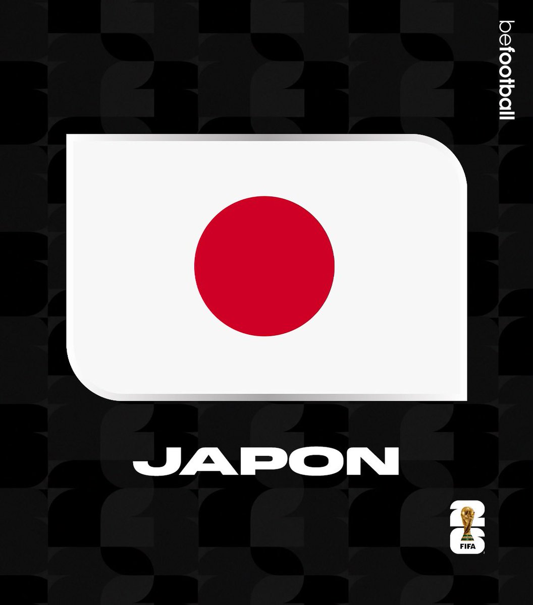 _BeFootball's tweet photo. 🚨 PROCHAIN MATCH :

PAYS-BAS 🇳🇱 ⚡️ 🇯🇵 JAPON

Match dans une heure, prenez des forces https://t.co/AtQkXpsruD