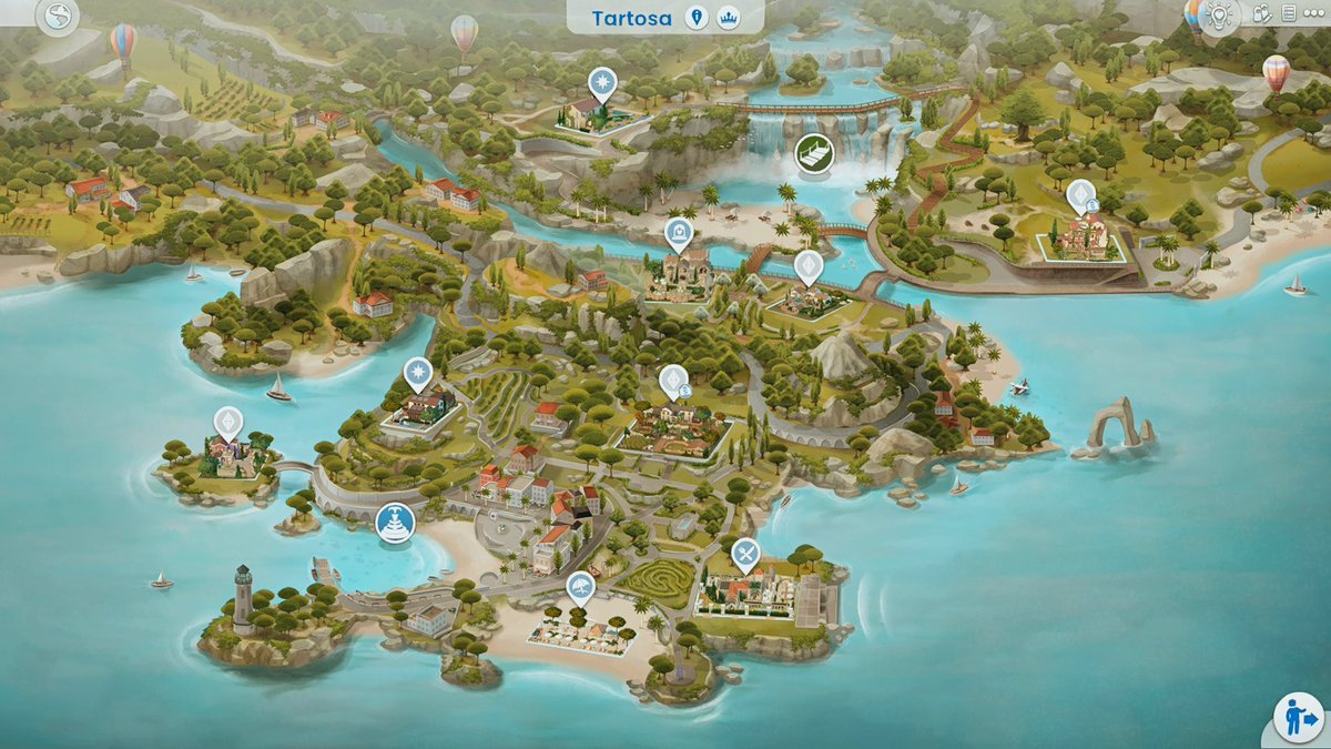 simsaribear's tweet photo. tartosa is finished for my save v2! π©· it includes 2 vacation homes, 3 community lots, 2 residential homes, 2 residential businesses & one forbidden romance to make everything slightly worse π€«
#sims #sims4 #thesims4 #savefile https://t.co/wApO2YUopb