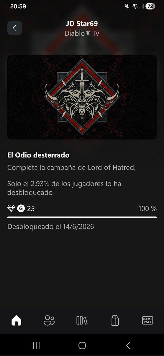 WeaponMasterWo1's tweet photo. Se acabo Lord of Hatred!! Gran expansión!! Me atrevería a decir mejor que Vessel of Hatred.. En lo personal algo cabreado no pasó de TX y Foso 81 en tiempo, tendré que seguir trabajando duro para desbloquear TXII✌🏻💥 https://t.co/e8M2vxuxlO