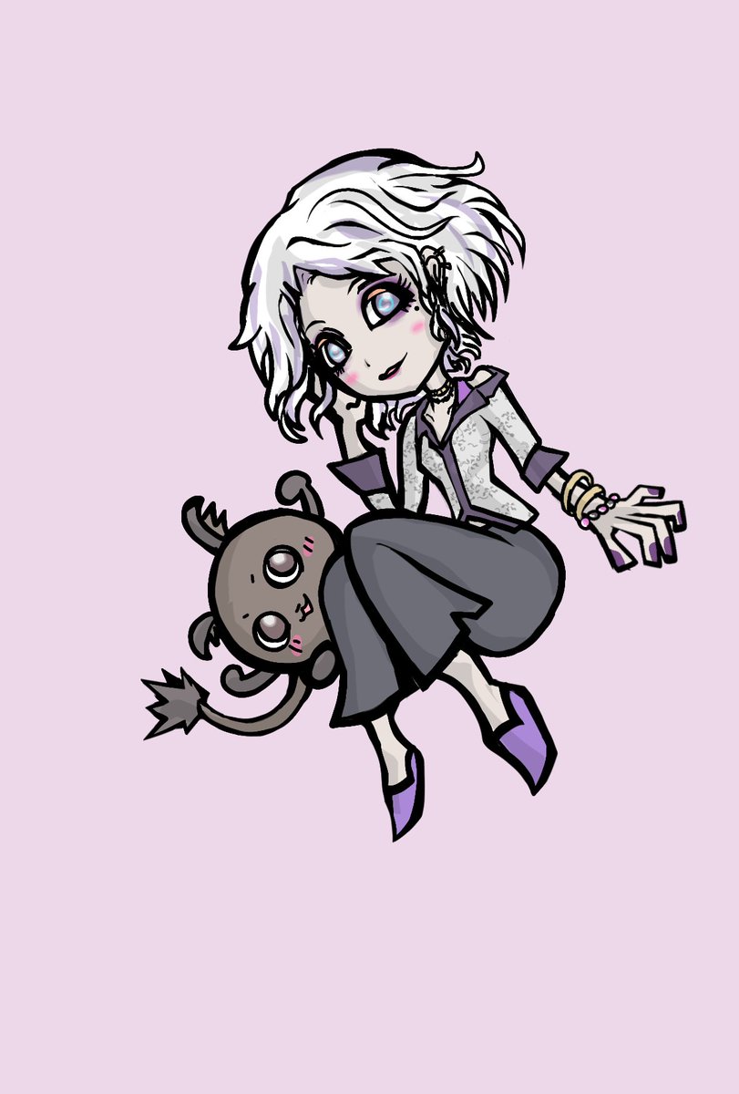 LdZxgTOlrIUAuMu's tweet photo. 本日のお絵描き

こもるさん
@sizukanicomoru 
の新デザインに慣れるように低頭身のやつも描きました。

ちなみに同じ服のデザインで
通行人さん
@Novel_Guild
も描いてみました。

#お絵描き
#疲れないお絵描き
#illustrationㅤ https://t.co/yUukzIddTx