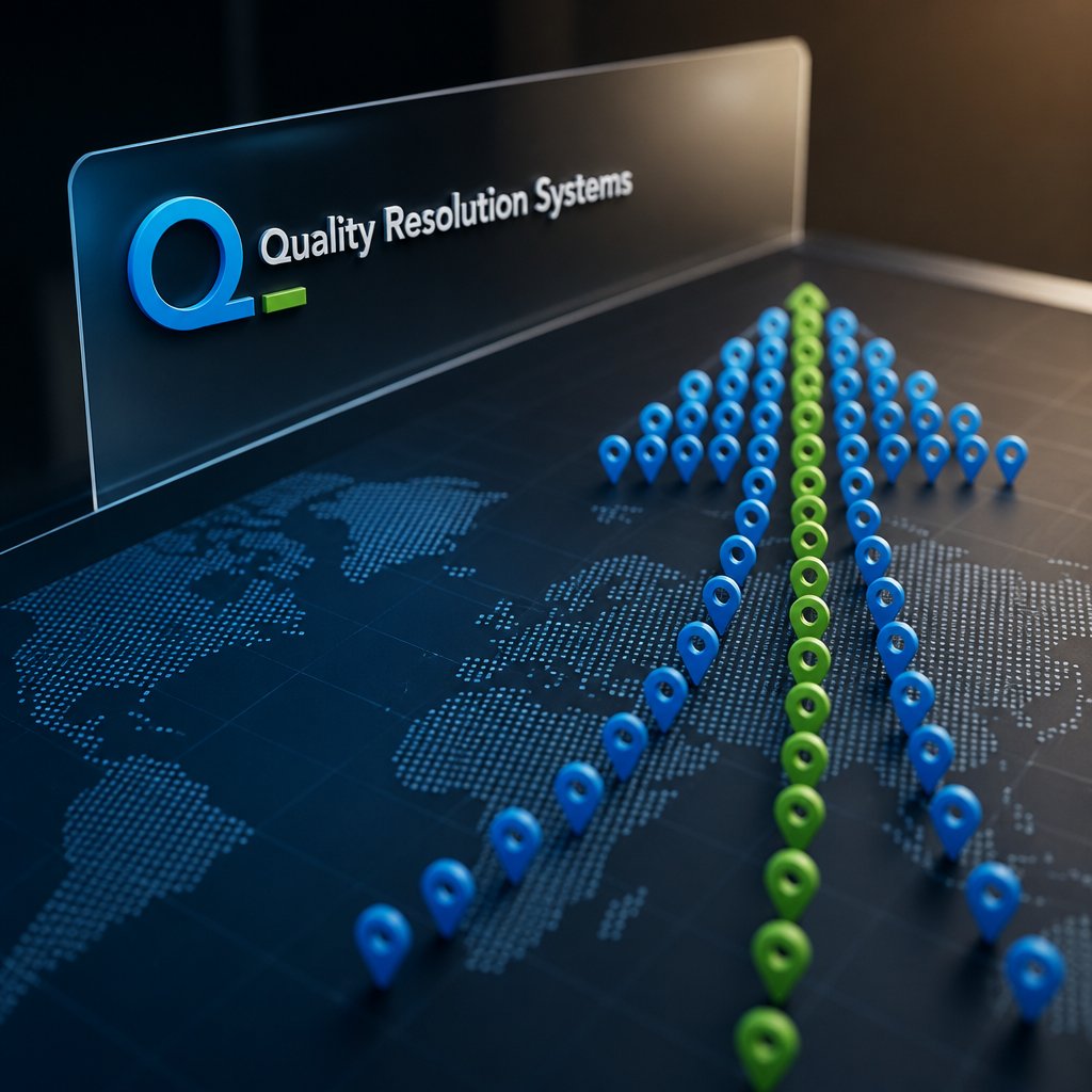 QtyResoSyst's tweet photo. We scaled stability across sites, not just patched one. Consistent processes. Consistent yield. Consistent results. QRS cross-site alignment cut variability and rework — faster fixes, steadier performance. Learn how: https://t.co/xoOTZGUO70 #manufacturing https://t.co/fIzaxS7fbO