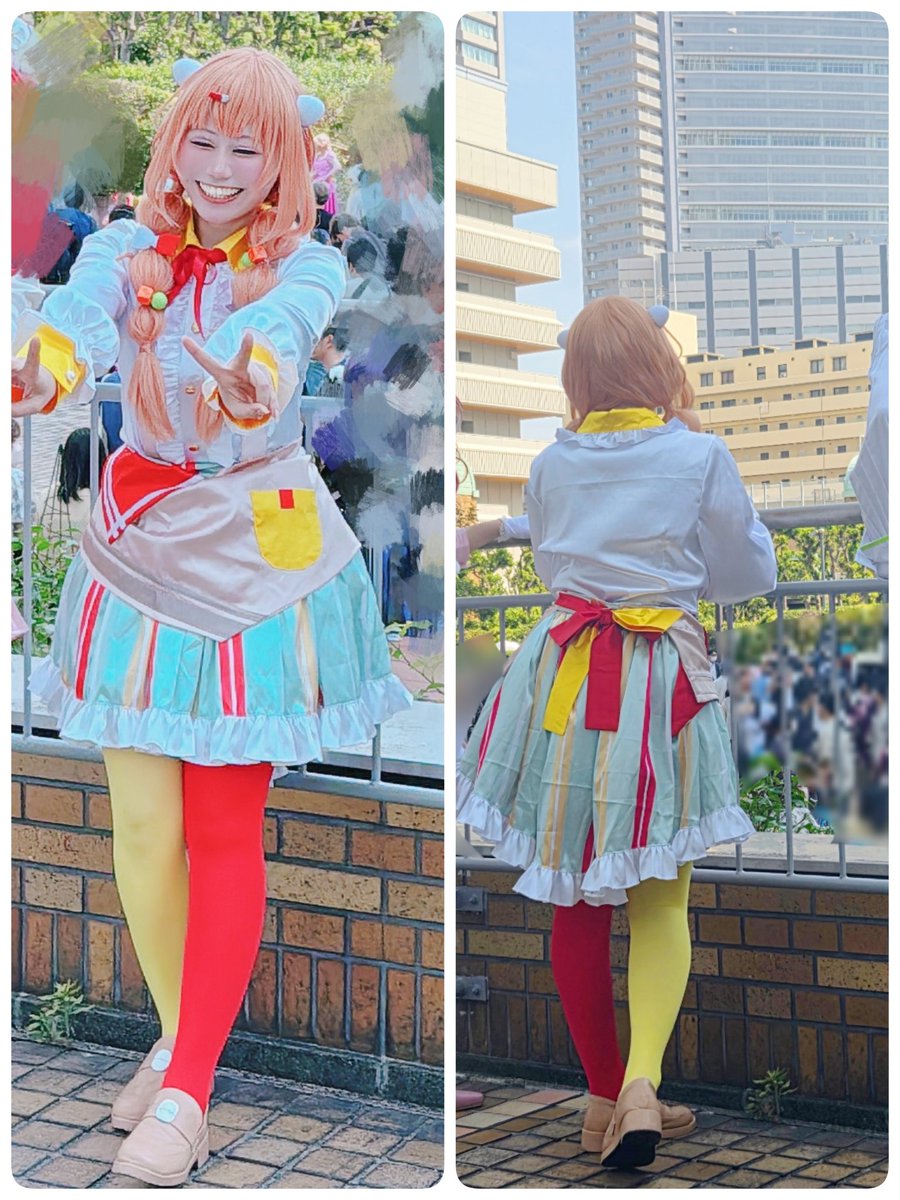 205SnowWhite's tweet photo. 土日の差😇 cos
🐣📛/🌶 https://t.co/ApUucuoj8h